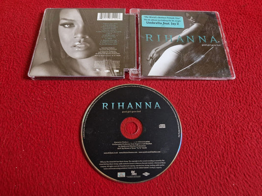 RIHANNA GOOD GIRL GONE BAD CD
