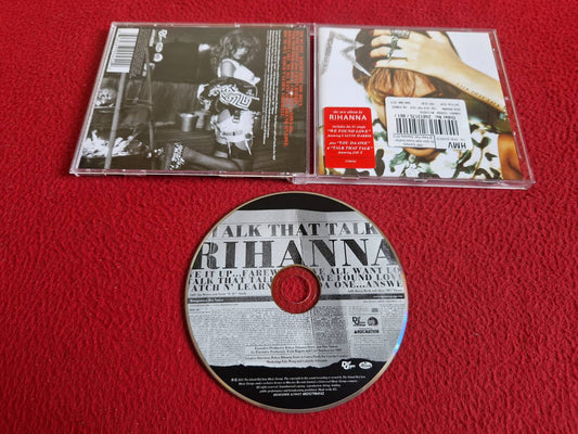 RIHANNA TALK THAT TALK CD