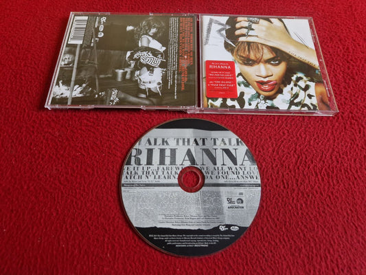 RIHANNA TALK THAT TALK CD