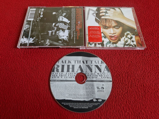 RIHANNA TALK THAT TALK CD