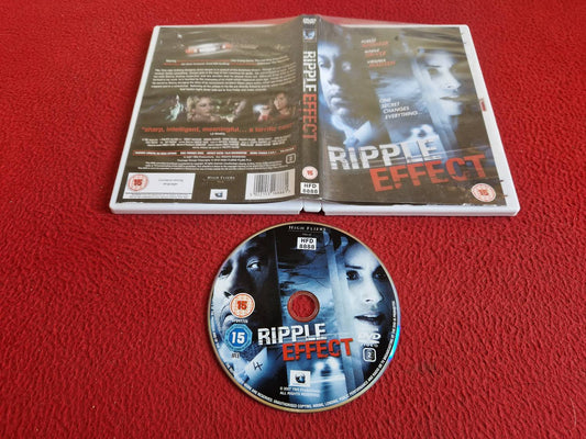 RIPPLE EFFECT DVD