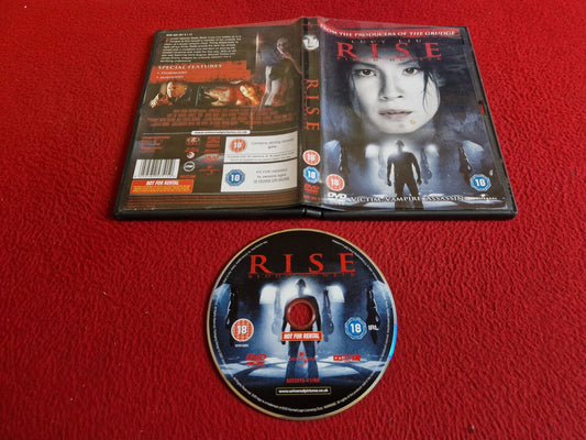 RISE DVD