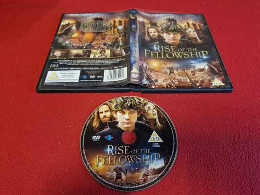 RISE OF THE FELLOWSHIP till DVD
