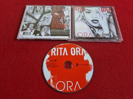 RITA ORA - ORA CD