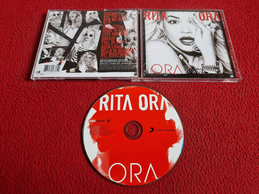 RITA ORA - ORA CD