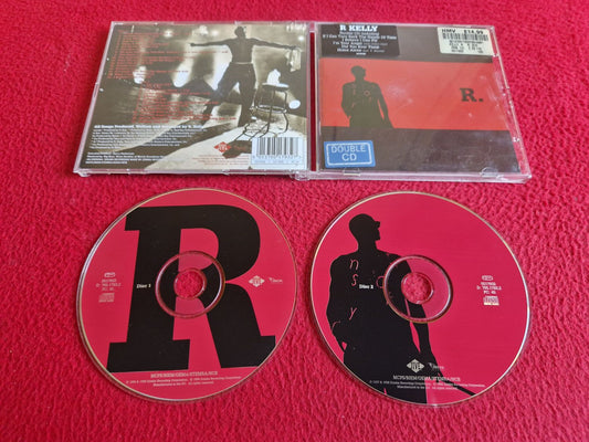 R. KELLY R. CD