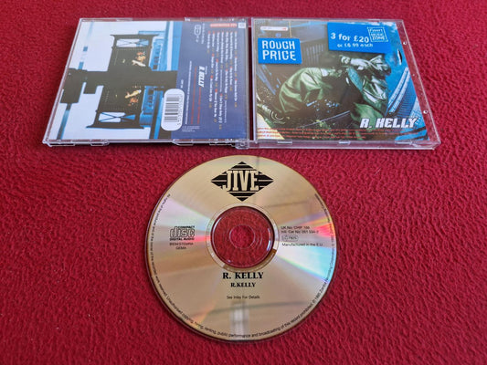 R.KELLY - R.KELLY CD