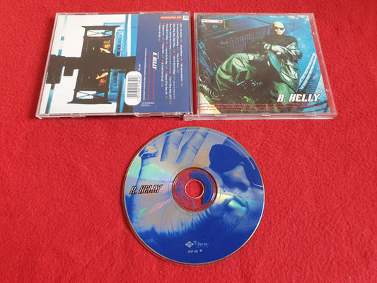 R. KELLY - R. KELLY till CD