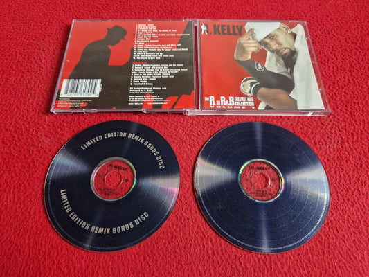 R.KELLY THE R. IN R&B GREATEST HITS COLLECTION VOLUME 1 CD