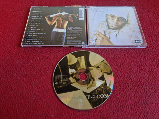 R.KELLY TP-2.COM CD