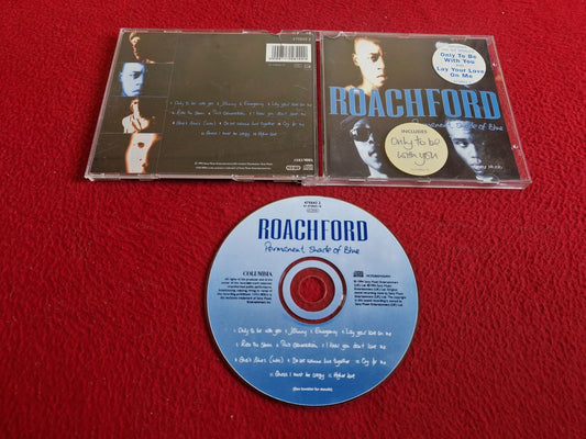 ROACHFORD PERMANENT SHADE OF BLUE CD