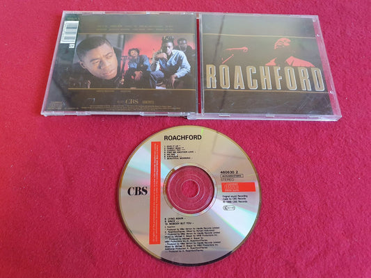 ROACHFORD - ROACHFORD till CD