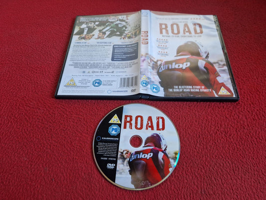 ROAD DVD