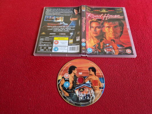 ROAD HOUSE DVD