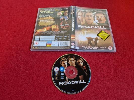 ROADKILL DVD