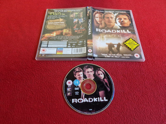 ROADKILL DVD