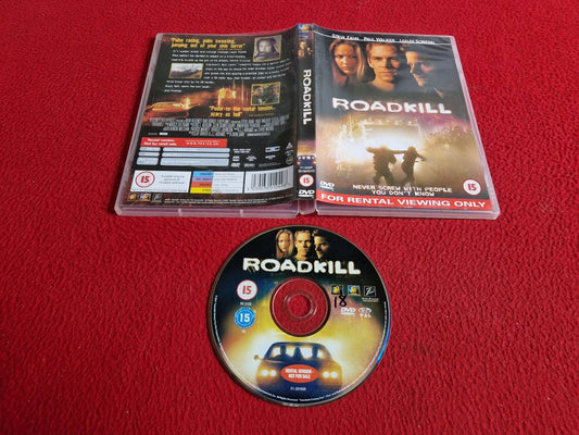 ROADKILL DVD