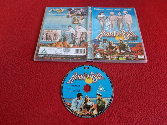 ROAD TO BALI DVD