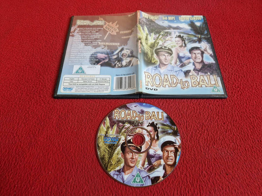 ROAD TO BALI DVD