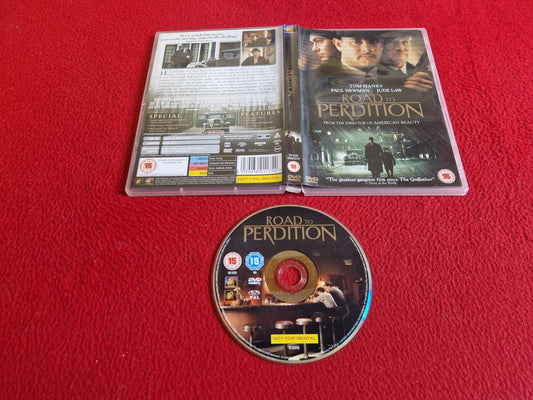 ROAD TO PERDITION DVD