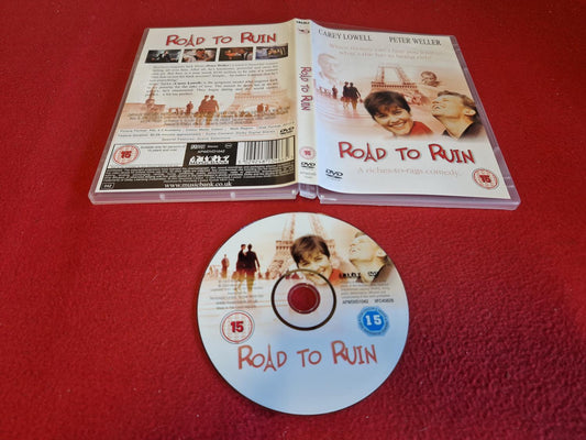 ROAD TO RUN till DVD