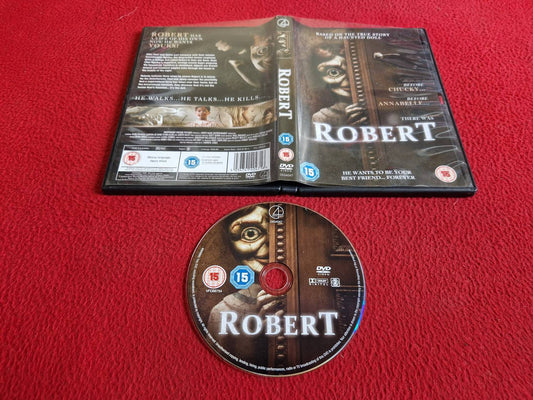 ROBERT DVD