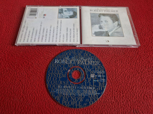 ROBERT PALMER THE VERY BEST OF CD