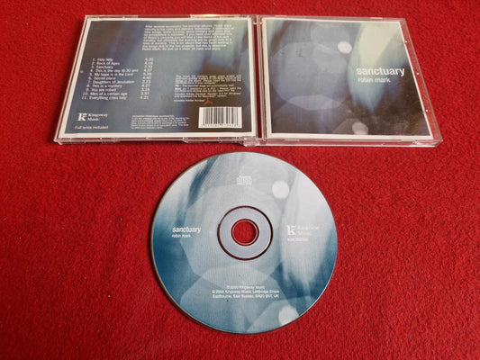 ROBIN MARK SANCTUARY CD