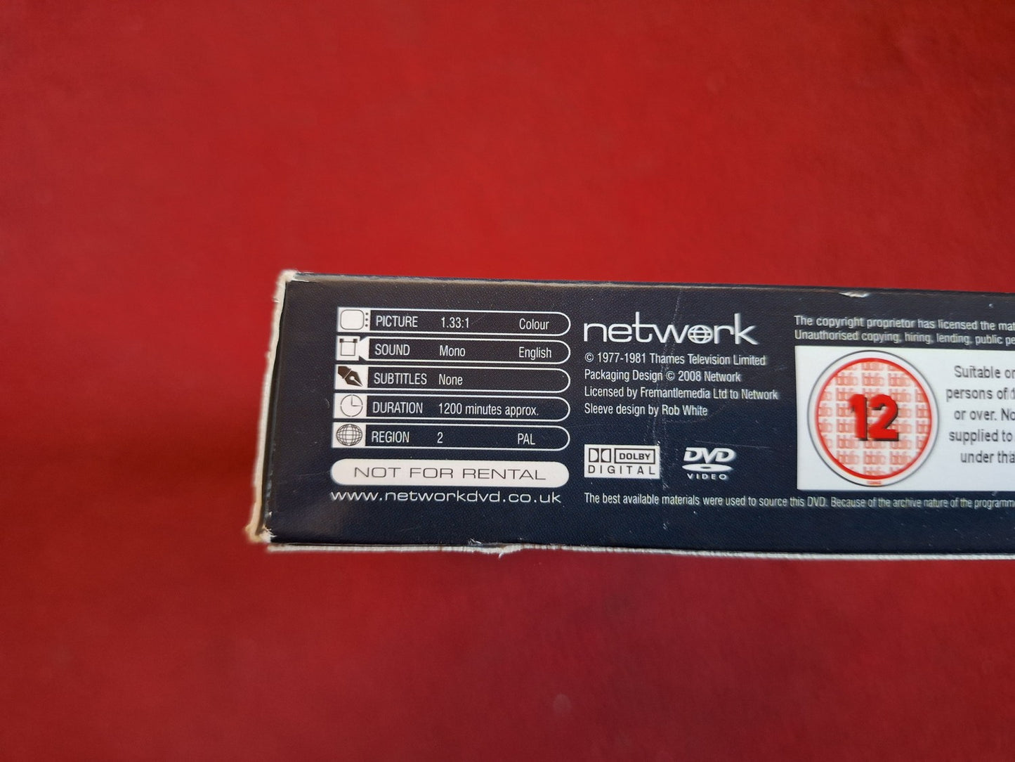 ROBIN'S NEST THE COMPLETE SERIES BOX DVD