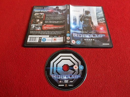 ROBOCOP DVD