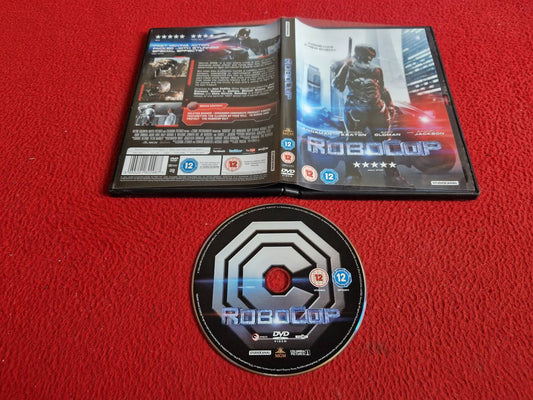 ROBOCOP DVD