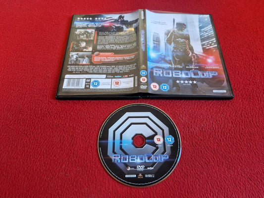 ROBOCOP DVD