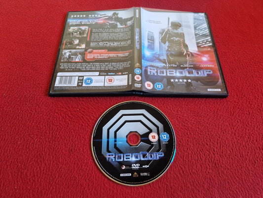 ROBOCOP DVD