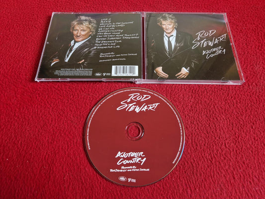 ROD STEWART ANOTHER COUNTRY CD