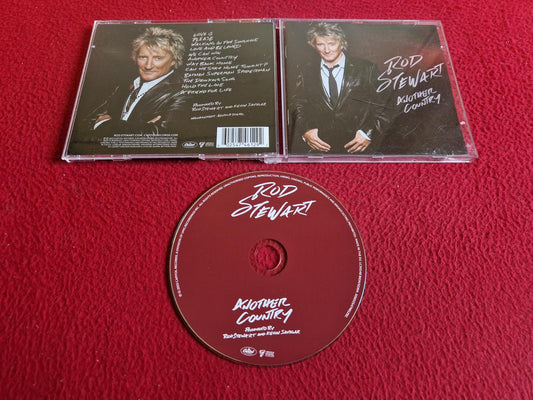 ROD STEWART ANOTHER COUNTRY CD