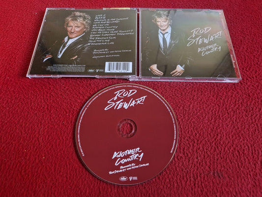 ROD STEWART ANOTHER COUNTRY CD