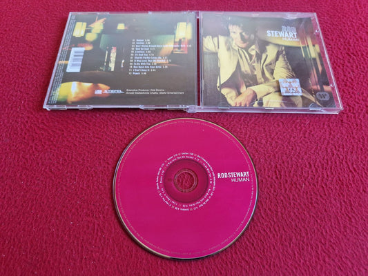ROD STEWART HUMAN CD