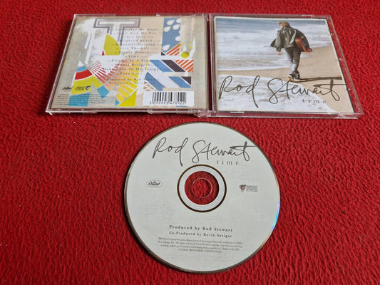ROD STEWART TIME CD