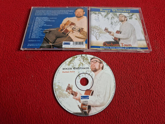 ROGER WHITTAKER DURHAM TOWN CD
