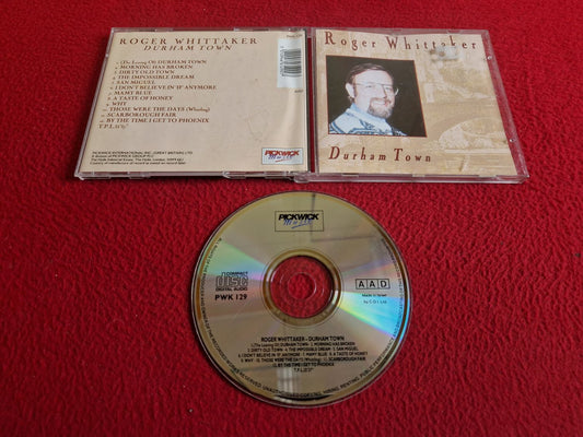 ROGER WHITTAKER DURHAM TOWN CD