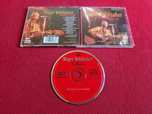 ROGER WHITTAKER THE COLLECTION CD