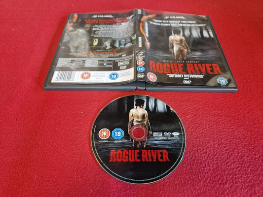 ROGUE RIVER till DVD