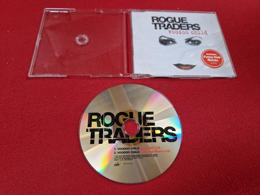 ROGUE TRADERS VOODOO CHILD SINGEL till CD