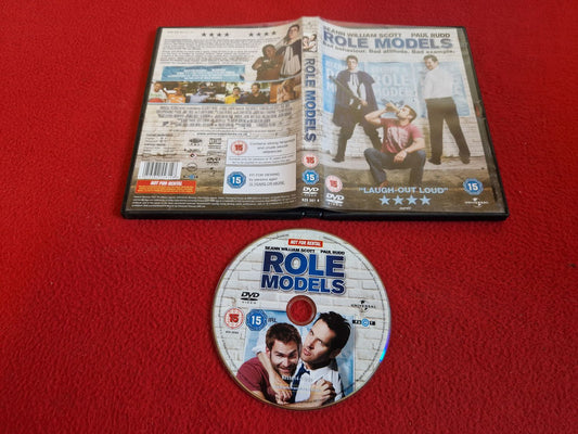 ROLE MODELS DVD