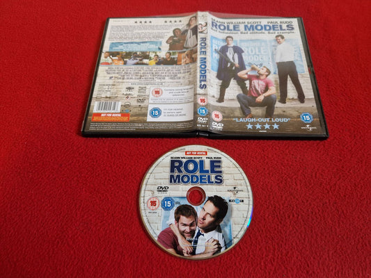 ROLE MODELS DVD