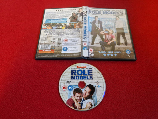 ROLE MODELS DVD
