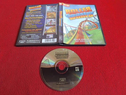 ROLLER COASTER WORLD till PC