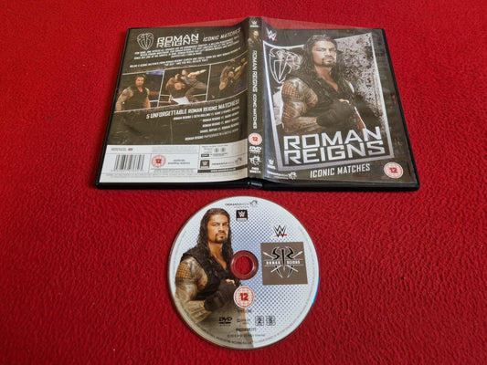 ROMAN REIGNS [ WRESTLING ] DVD
