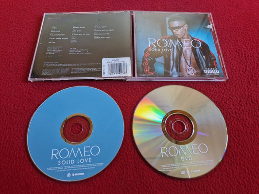 ROMEO SOLID LOVE CD
