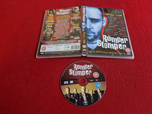 ROMPER STOMPER DVD